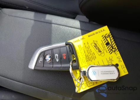 2021 BMW 228I Gran Coupe Sdrive из США, поврежденный, VIN WBA53AK09M7J26349